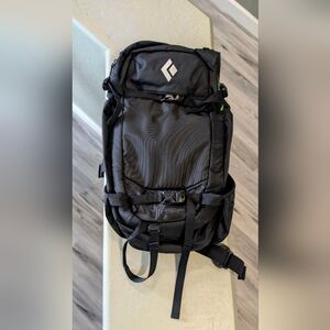 Black Diamond Dawn Patrol 25L Backpack - Size M/L